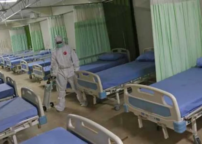 Baru 37 Persen Tempat Tidur Pasien Covid-19 Terpakai di Riau