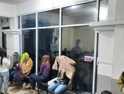 11 Wanita Diduga PSK Diciduk di Kawasan Jondul Pekanbaru