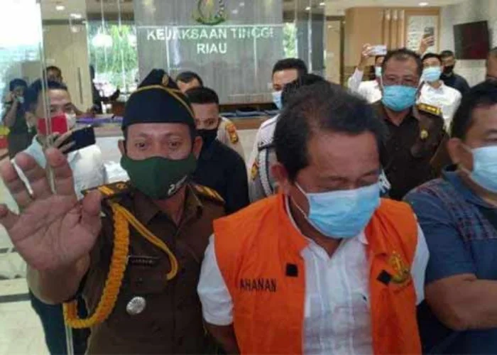 Penyidik Kejati Riau Lengkapi Berkas Perkara Yan Prana Jaya