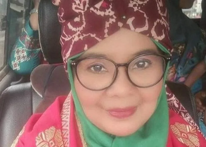 Cerita 0, Perempuan dengan Nama Terpendek dari Payakumbuh Sumbar