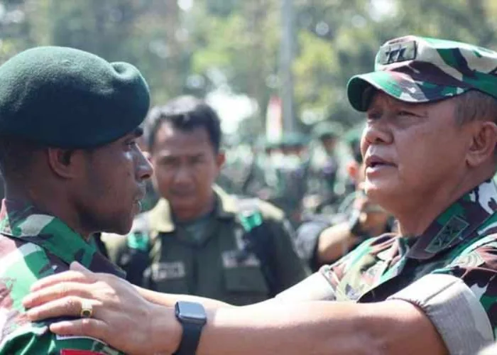 50 Perwira Tinggi Dimutasi, Letjen Ganip Warsito Jabat Kasum TNI