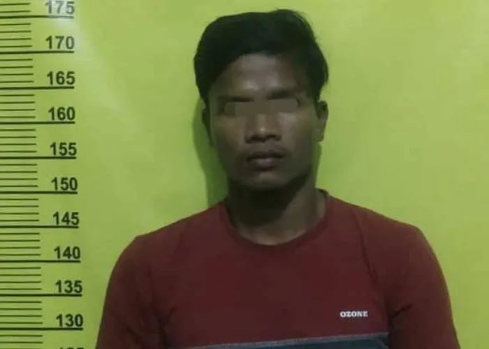 Buruh di Inhu Ini Perkosa Gadis Remaja, Ancam Akan Dibunuh