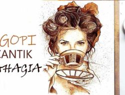 Sebaiknya Wanita Hindari Minum Kopi, Simak Dampak yang Bisa Ditimbulkan