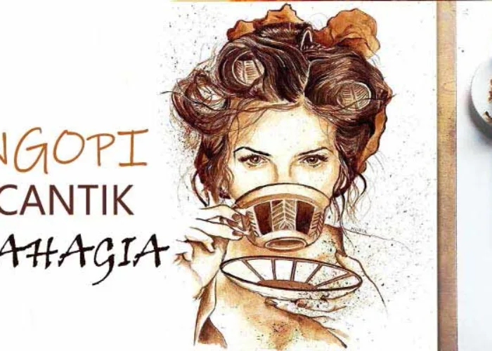 Sebaiknya Wanita Hindari Minum Kopi, Simak Dampak yang Bisa Ditimbulkan