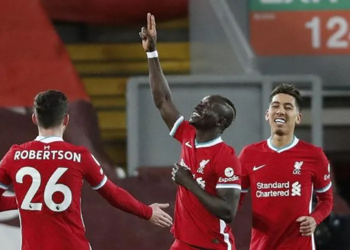 Bungkam Pasukan Mourinho, Liverpool Masuk Empat Besar