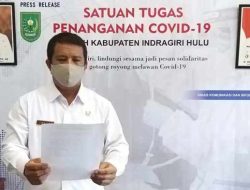 57 Kasus Terpantau di Inhu Riau, Terbanyak di Seberida