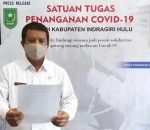 Kasus Covid 19 di Inhu Riau Terus Bertambah, Berikut Rinciannya