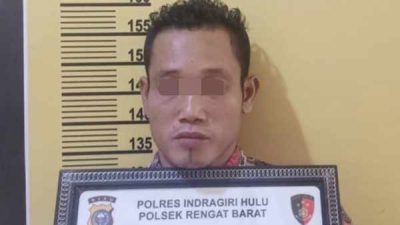 Diajak Beli Nasi Bungkus, Pria Ini Malah Perkosa Anak Bawah Umur