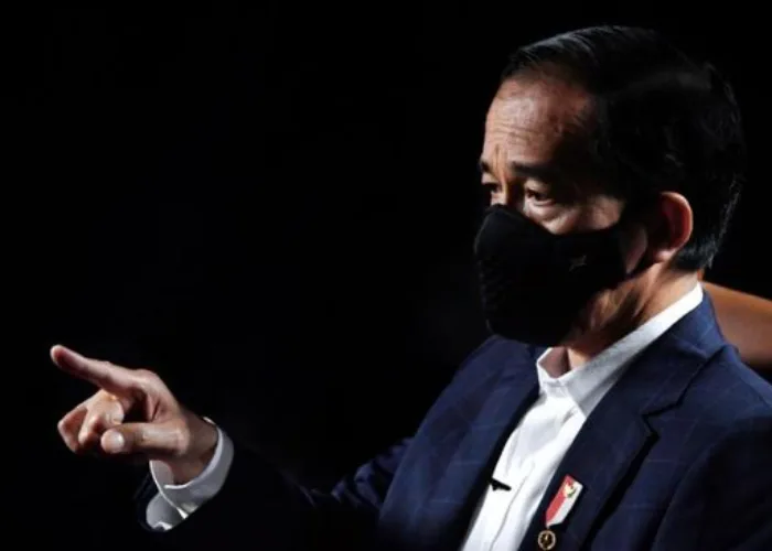 Jokowi Hari Ini Bakal Tanam Mangrove Bersama Warga Riau dan Kepri