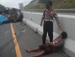 Kecelakaan Maut di Tol Pekanbaru-Dumai, Berikut Penjelasan Pengelola