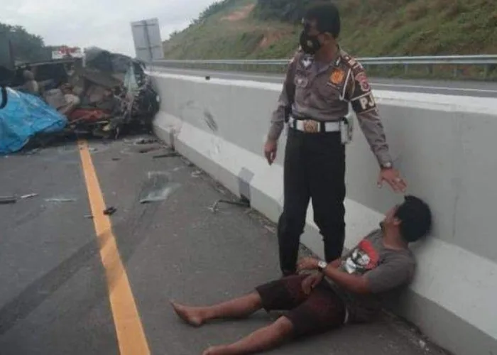 Kecelakaan Maut di Tol Pekanbaru-Dumai, Berikut Penjelasan Pengelola