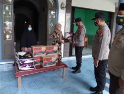 Jumat Barokah: Polres Inhu Santuni Panti Asuhan Syafa’a Belilas