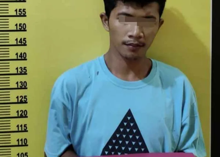 Simpan Sabu dalam Kamar, Polisi Tangkap Pengangguran di Pematang Reba Inhu