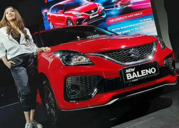 Penjualan Suzuki Baleno cs Berpotensi Merosot, Terdampak Insentif Pajak 0 Persen