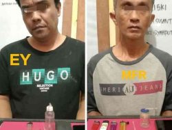 Oknum ASN Pemkab Inhu Ditangkap Bersama Narkoba