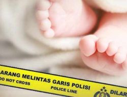 Sedang Cari Barang Bekas, Edi Malah Temukan Bayi di Pinggir Jalan Pekanbaru