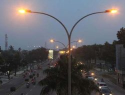Lampu Jalan di Pekanbaru Sejak Senin Padam, Ini Ternyata Penyebabnya