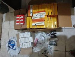 Praktik Aborsi di Kota Padang Terbongkar, Polisi Amankan Pasutri dan Obat Penggugur Kandungan