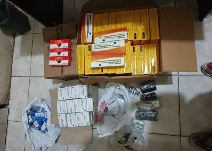 Praktik Aborsi di Kota Padang Terbongkar, Polisi Amankan Pasutri dan Obat Penggugur Kandungan
