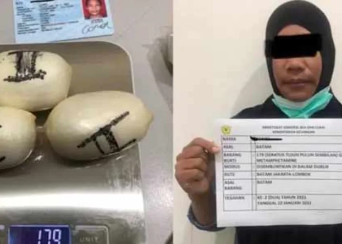 Dua Wanita Ini Ditangkap, Sembunyikan Sabu di Selangkangan dan Dubur