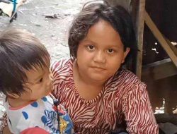 Cerita Bocah Perempuan 11 Tahun Harus Rawat 3 Adiknya, Kedua Orangtua Ditahan Akibat Narkoba