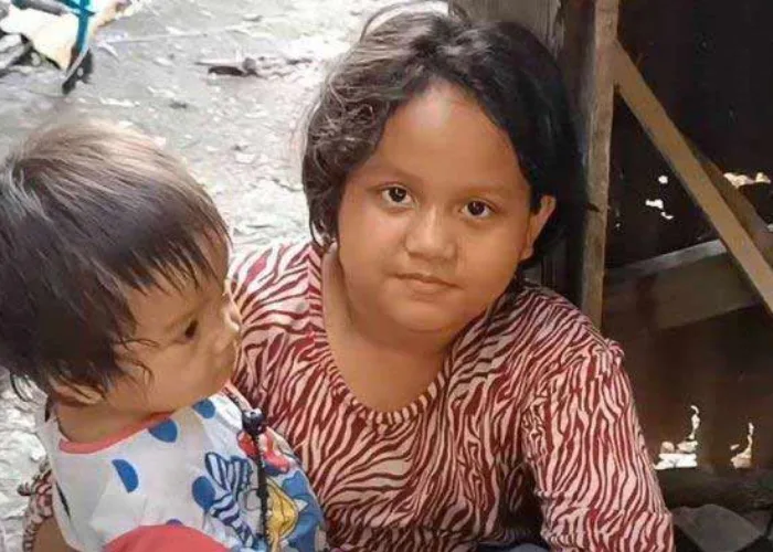 Cerita Bocah Perempuan 11 Tahun Harus Rawat 3 Adiknya, Kedua Orangtua Ditahan Akibat Narkoba
