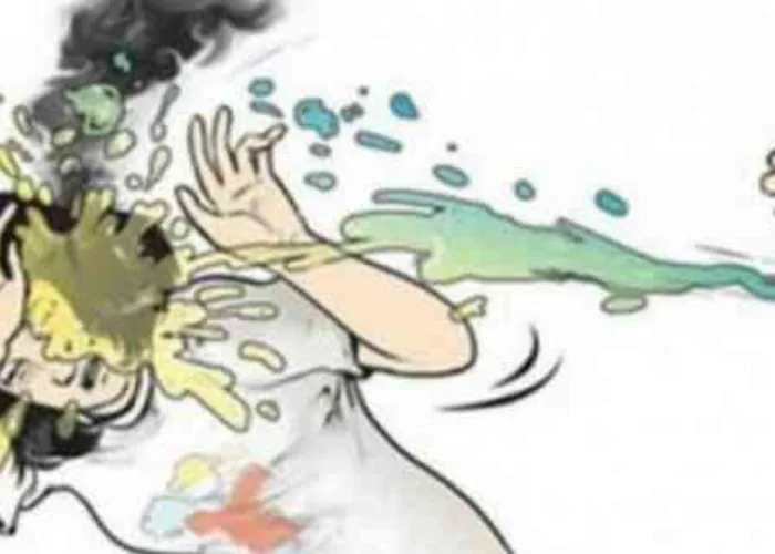 Pacari Pria Beristri, Hidup Wanita Ini Berakhir Tragis, Tewas Disiram Air Keras