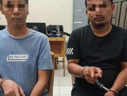 Kendalikan Bisnis Narkoba dari Balik Jeruji Besi, Napi Lapas Bangkinang Ditangkap