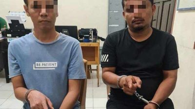 Kendalikan Bisnis Narkoba dari Balik Jeruji Besi, Napi Lapas Bangkinang Ditangkap
