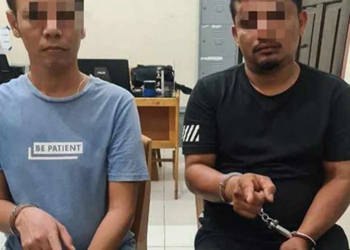 Kendalikan Bisnis Narkoba dari Balik Jeruji Besi, Napi Lapas Bangkinang Ditangkap