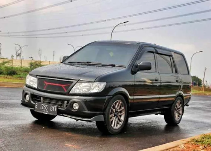 Isuzu Panther Disuntik Mati, Bagaimana Nasib Pengguna?