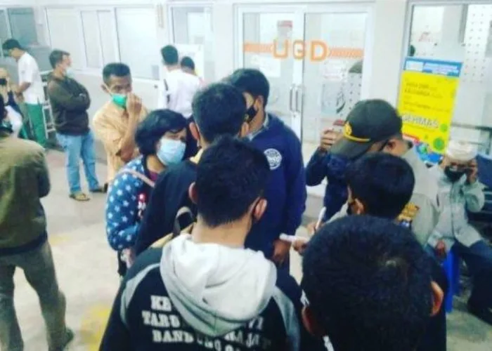 Diduga Masalah Asmara, Pelajar di Bukittinggi Tewas Usai Kepalanya Dipukul Pakai Helm