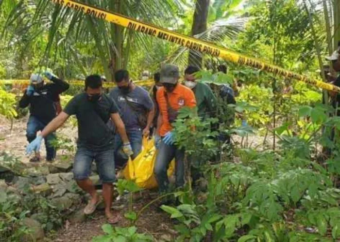 3 Hari Tidur Bareng Istri Orang, Rohmansyah Dihajar, 3 Jam Kemudian Ditemukan Tewas