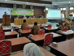 Pemkab Inhu Gelar Rakor Penanganan Stunting