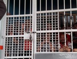 Peredaran Narkoba Libatkan Napi Lapas Bangkinang, 11 Petugas Jaga 1.800 Tahanan