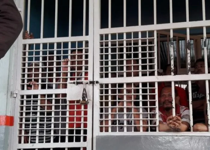 Peredaran Narkoba Libatkan Napi Lapas Bangkinang, 11 Petugas Jaga 1.800 Tahanan