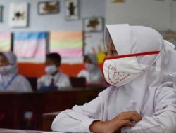 Pekanbaru Mulai Sekolah Tatap Muka, Tiga Kecamatan Zona Oranye Belum Bisa