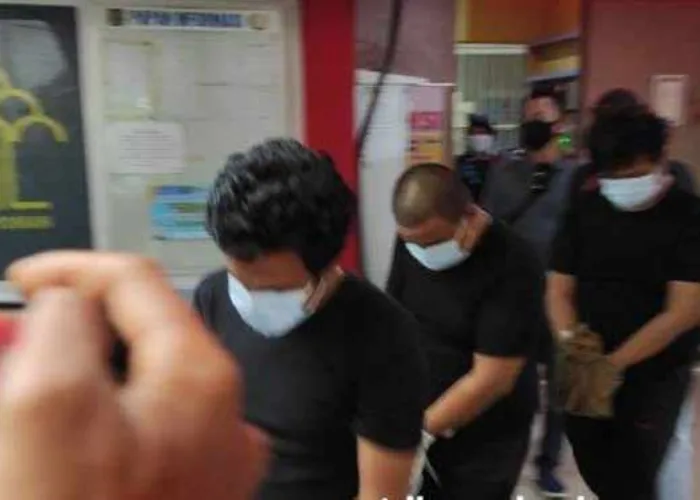 6 Narapidana Narkoba di Riau Pindah ke Lapas Nusakambangan, Ada Juga Oknum Pegawai Lapas