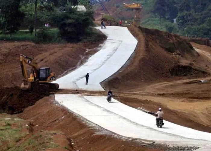 17 Jalan Tol Baru Tahun Ini Beroperasi, Termasuk Ruas Pekanbaru-Padang
