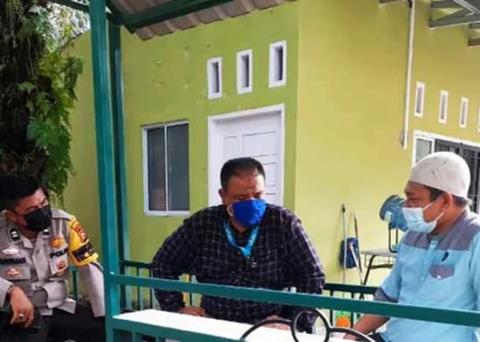 Diduga Keracunan Makanan, Puluhan Guru Pesantren di Pekanbaru Kini Dirawat