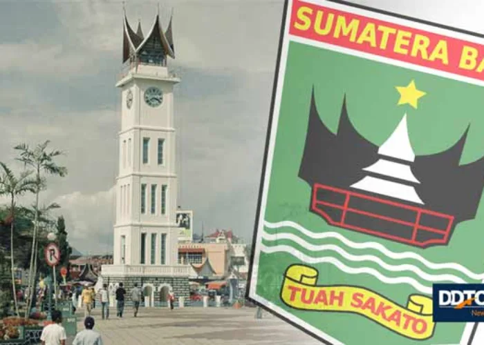 Daerah Istimewa Minangkabau Bakal Jadi Nama Pengganti Provinsi Sumatera Barat