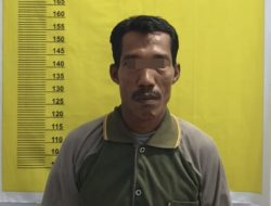 Hamili Anak Bawah Umur, Buyung Kini Meringkuk di Tahanan Polres Inhu