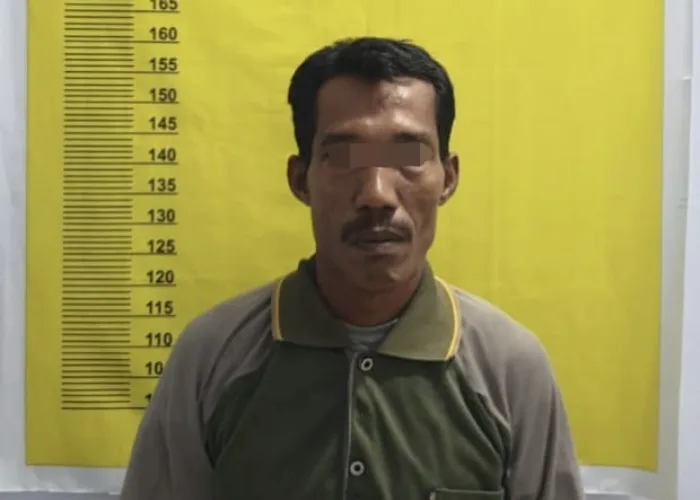 Hamili Anak Bawah Umur, Buyung Kini Meringkuk di Tahanan Polres Inhu