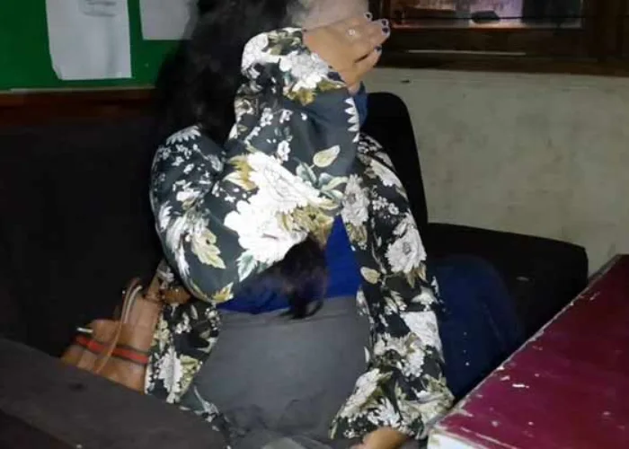 PSK Hamil Tua Tetap Layani Pelanggan, Mereka Pengen Sekali Sama Orang Hamil Kayak Saya