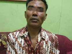 Narkoba Masuk Desa, Warga Kelayang Inhu Ditangkap Atas Kepemilikan Sabu