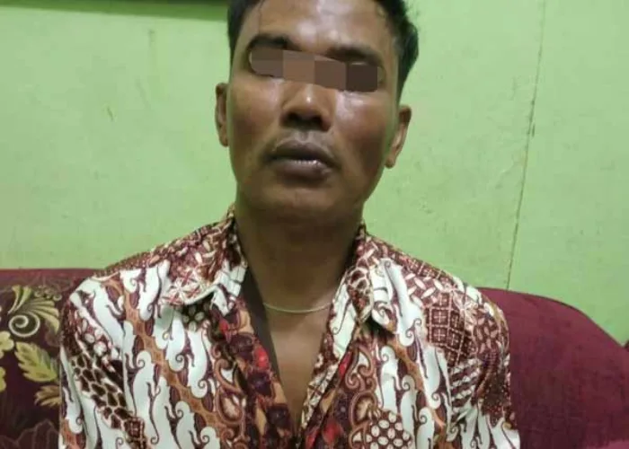 Narkoba Masuk Desa, Warga Kelayang Inhu Ditangkap Atas Kepemilikan Sabu