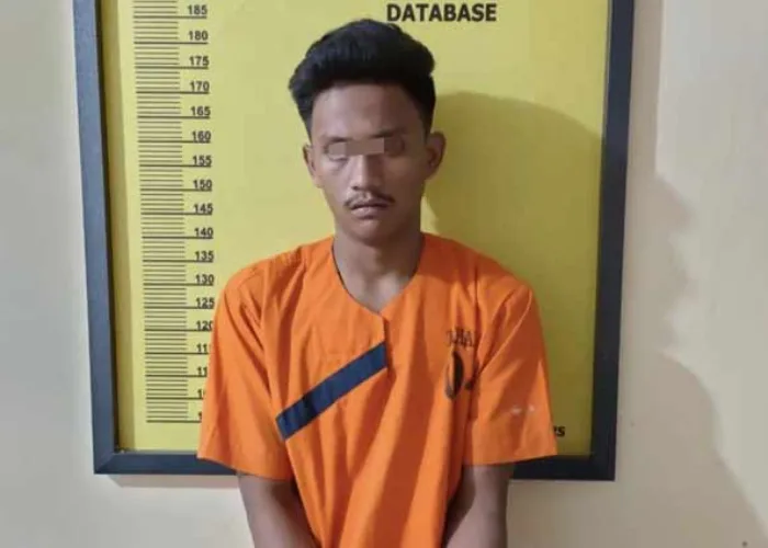 Warga Batang Peranap Inhu Riau Ditangkap, Ternyata Hendak Transaksi Narkoba