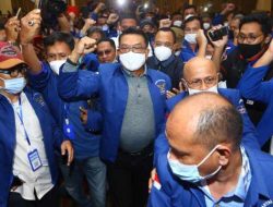 Permohonan Kubu Moeldoko Cs Soal Klaim Partai Demokrat Ditolak Pemerintah