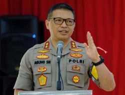 Kapolda Umumkan Hasil Operasi Narkoba di Riau, Kuansing Terendah, Pekanbaru Tertinggi