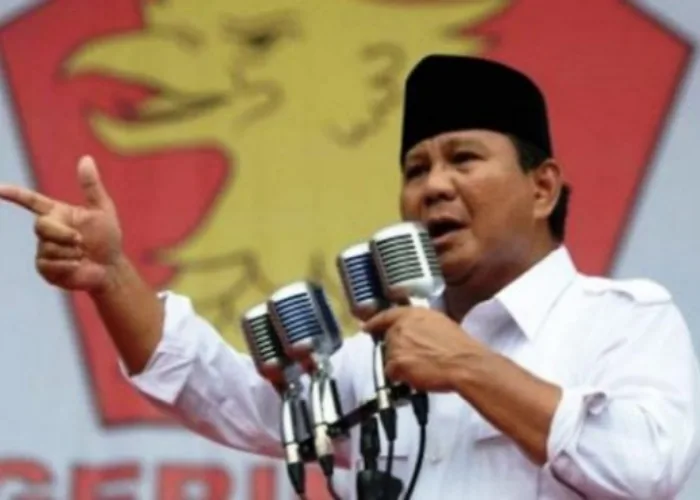 Survei Bursa Capres Charta Politika: Prabowo Ungguli Ganjar-Anies